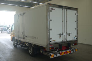 2017 Freezer Truck Mitsubishi Fuso Canter TPG-FEB80 - Image 4