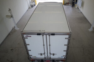 2017 Freezer Truck Mitsubishi Fuso Canter TPG-FEB80 - Image 5