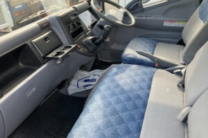 2004 Crane Truck Mitsubishi Fuso Canter KK-FE72EC - Image 6