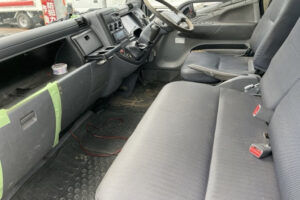 2008 Crane Truck Mitsubishi Fuso Canter PDG-FE83DY - Image 6