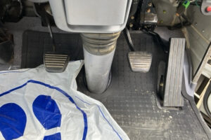 2004 Crane Truck Mitsubishi Fuso Canter KK-FE72EC - Image 7