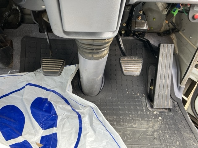 2004 Crane Truck Mitsubishi Fuso Canter KK-FE72EC - Image 7