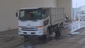2011 Dump Tipper Nissan Condor SKG-MK38L - Image 1