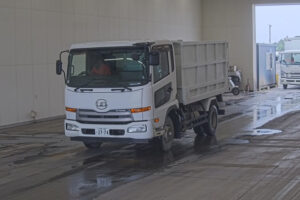 2011 Dump Tipper Nissan Condor SKG-MK38L - Image 1
