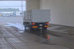 2011 Dump Tipper Nissan Condor SKG-MK38L - Image 3