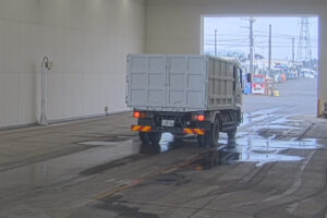 2011 Dump Tipper Nissan Condor SKG-MK38L - Image 4