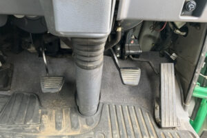 2008 Crane Truck Mitsubishi Fuso Canter PDG-FE83DY - Image 7
