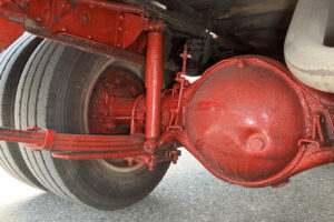 2004 Crane Truck Mitsubishi Fuso Canter KK-FE72EC - Image 8