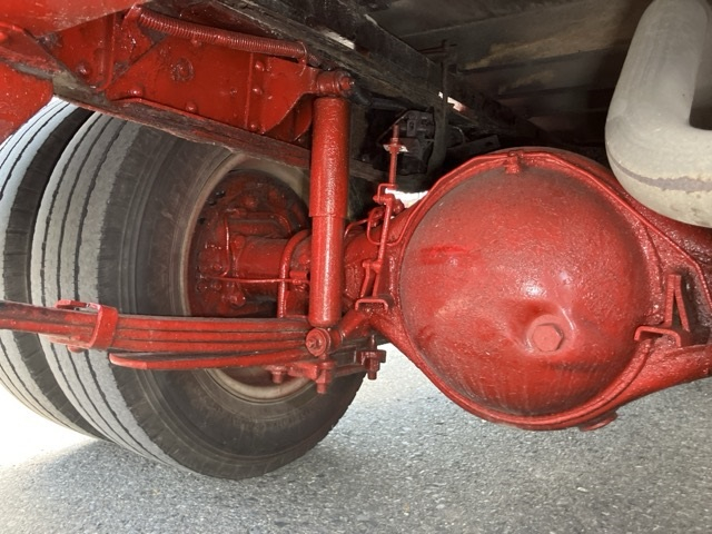 2004 Crane Truck Mitsubishi Fuso Canter KK-FE72EC - Image 8