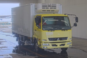 2015 Freezer Truck Mitsubishi Fuso Fighter TKG-FK71F - Image 2