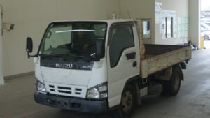 2005 Dump Tipper Isuzu Elf PB-NKR81AD - Image 1