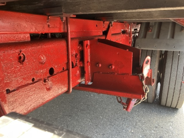 2004 Crane Truck Mitsubishi Fuso Canter KK-FE72EC - Image 9