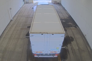 2015 Freezer Truck Mitsubishi Fuso Fighter TKG-FK71F - Image 5