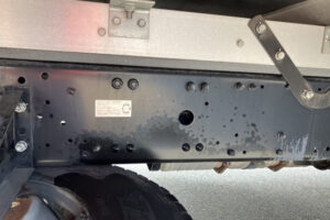 2015 Freezer Truck Mitsubishi Fuso Fighter TKG-FK71F - Image 10