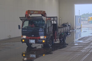1999 Crane Truck Nissan UD KC-MK120CS - Image 1