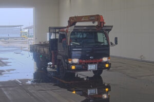 1999 Crane Truck Nissan UD KC-MK120CS - Image 2