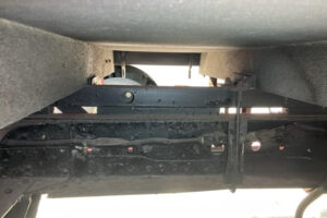 2004 Crane Truck Mitsubishi Fuso Canter KK-FE72EC - Image 10