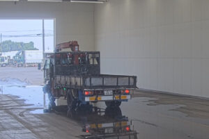 1999 Crane Truck Nissan UD KC-MK120CS - Image 3
