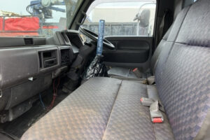 1999 Crane Truck Nissan UD KC-MK120CS - Image 6