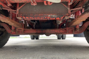 1999 Crane Truck Nissan UD KC-MK120CS - Image 9