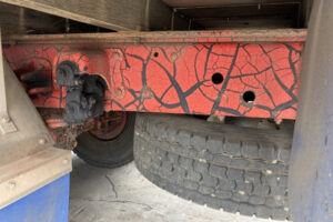 1999 Crane Truck Nissan UD KC-MK120CS - Image 10