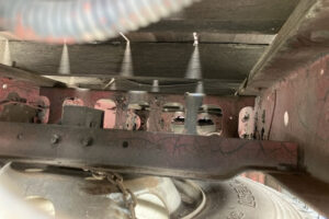 1999 Crane Truck Nissan UD KC-MK120CS - Image 11