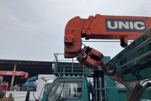 1999 Crane Truck Nissan UD KC-MK120CS - Image 12