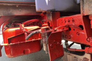 2004 Crane Truck Mitsubishi Fuso Canter KK-FE72EC - Image 11
