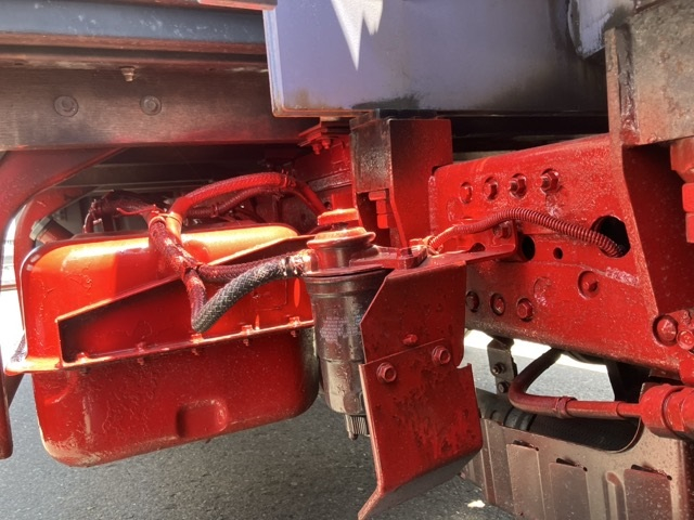 2004 Crane Truck Mitsubishi Fuso Canter KK-FE72EC - Image 11