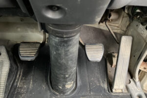 2009 Crane Truck Isuzu Forward PKG-FRR90S1 - Image 7