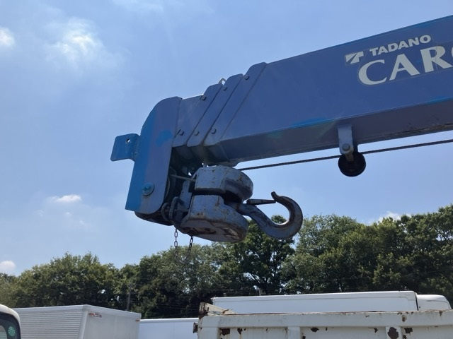 2004 Crane Truck Mitsubishi Fuso Canter KK-FE72EC - Image 12