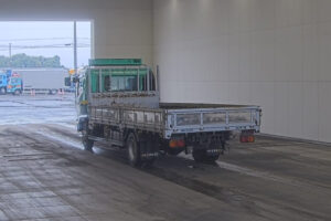 2009 Flat Body Hino Ranger BKG-FD7JLYA - Image 3
