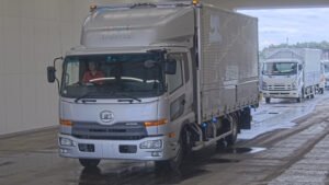 2015 Van Wing Nissan Condor TKG-MK38C - Image 1