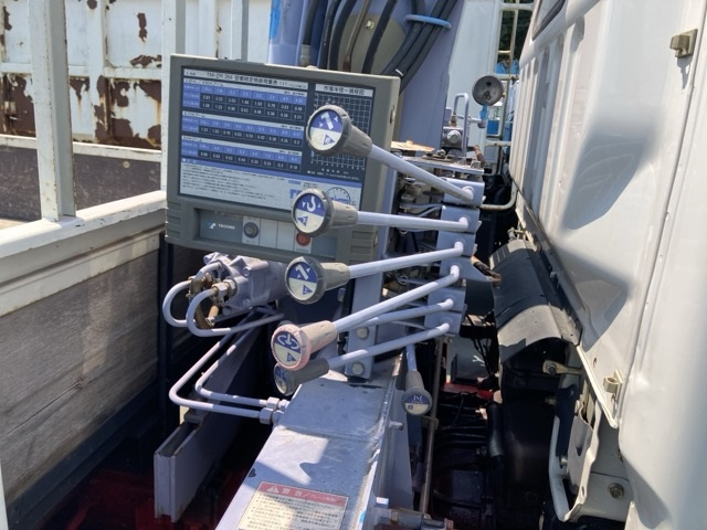 2004 Crane Truck Mitsubishi Fuso Canter KK-FE72EC - Image 13
