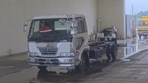 2003 Chassis Truck Nissan Condor KK-MK25B - Image 1