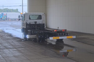2003 Chassis Truck Nissan Condor KK-MK25B - Image 3
