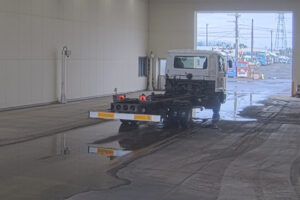 2003 Chassis Truck Nissan Condor KK-MK25B - Image 4