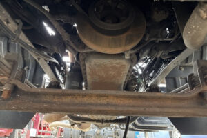 2003 Chassis Truck Nissan Condor KK-MK25B - Image 9