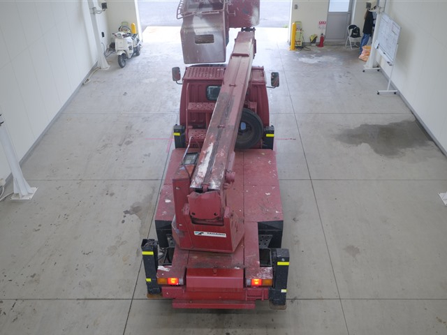 2001 Aerial Platform Mitsubishi Fuso Canter  KK-FE53EB - Image 5