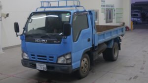 2006 Dump Tipper Isuzu Elf PB-NKR81AD - Image 1