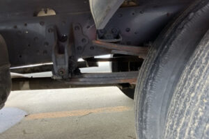 1999 Crane Truck Mitsubishi Fuso Fighter KC-FK727H - Image 8