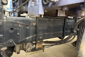 1999 Crane Truck Mitsubishi Fuso Fighter KC-FK727H - Image 10