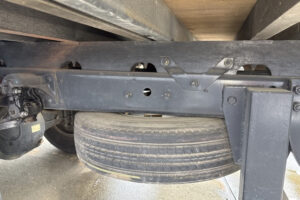 1999 Crane Truck Mitsubishi Fuso Fighter KC-FK727H - Image 11