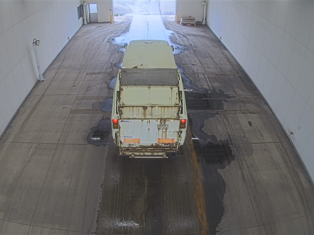 2002 Garbage Truck Isuzu Forward Juston KK-NRR35D4 - Image 5