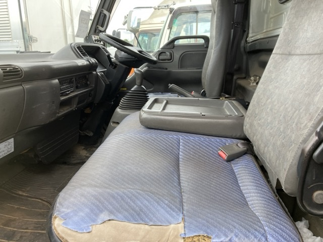 2002 Garbage Truck Isuzu Forward Juston KK-NRR35D4 - Image 6