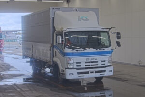 2008 Van Wing Isuzu Forward PKG-FRR90T2 - Image 2