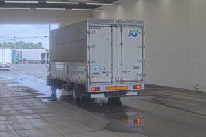 2008 Van Wing Isuzu Forward PKG-FRR90T2 - Image 3