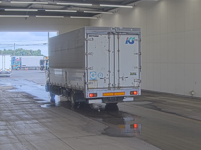 2008 Van Wing Isuzu Forward PKG-FRR90T2 - Image 3