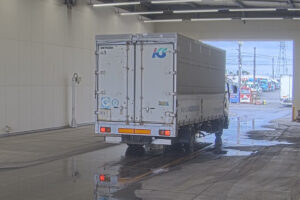 2008 Van Wing Isuzu Forward PKG-FRR90T2 - Image 4