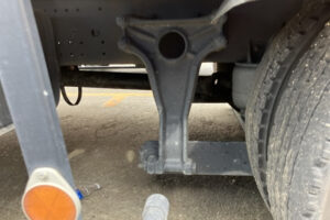 2008 Van Wing Isuzu Forward PKG-FRR90T2 - Image 8
